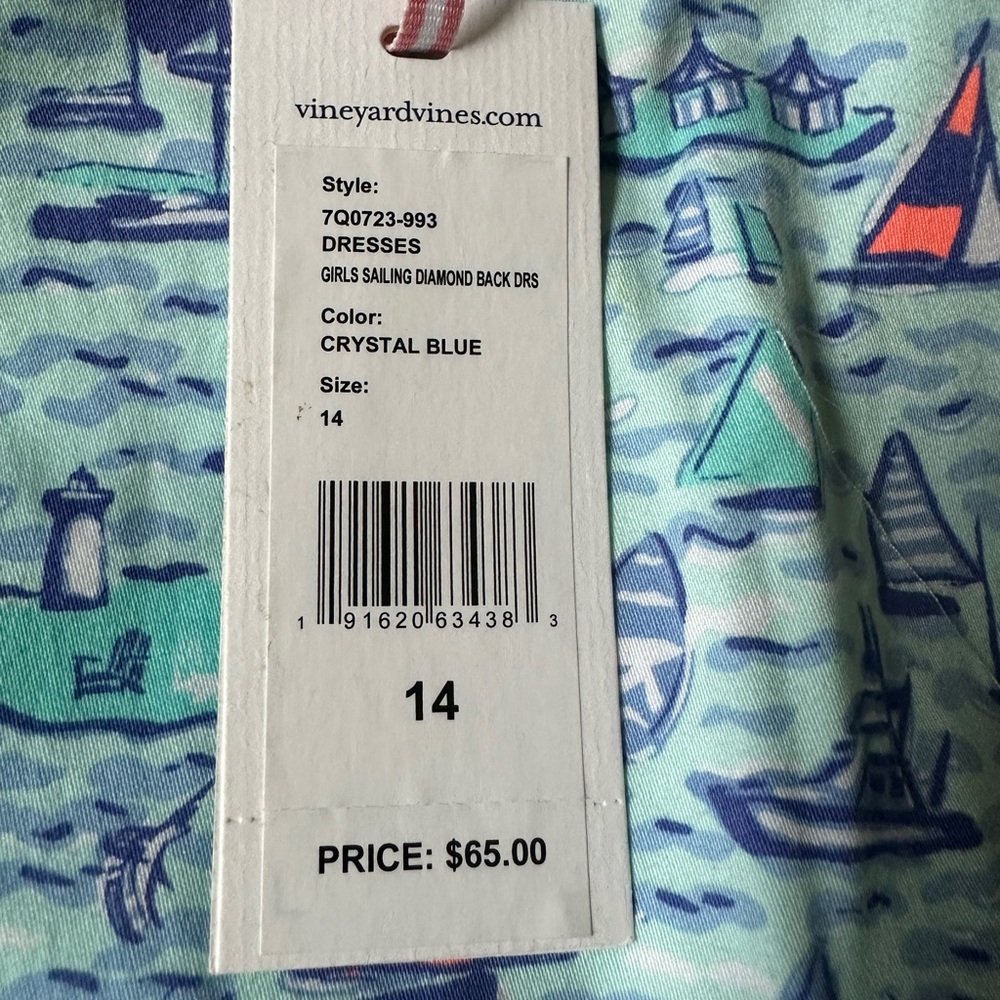 Vineyard vines dress